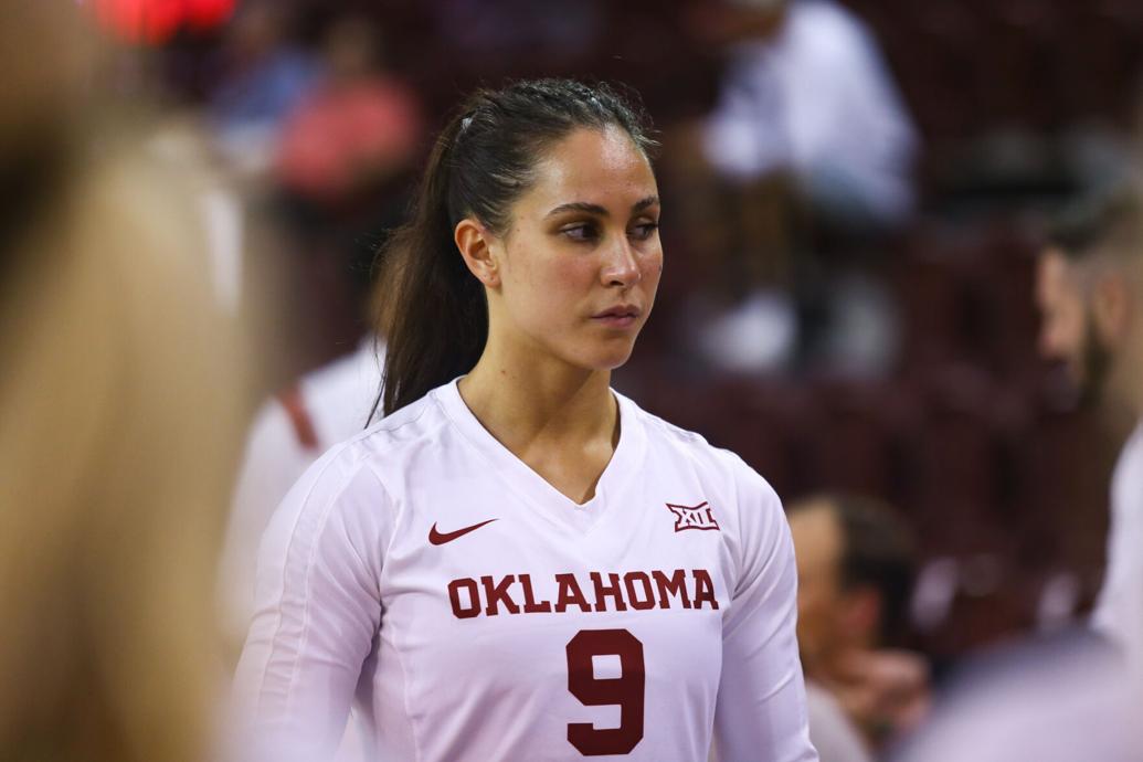 OU volleyball Lastsecond controversy, Savannah Davison's performance