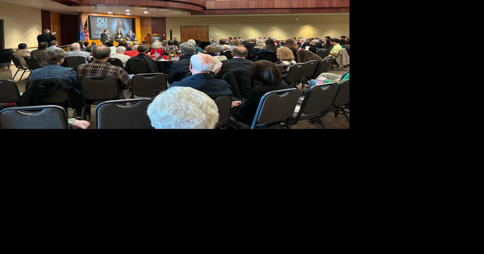 Oklahoma politicians, Ryan Walters defend OU student’s Bible-based essay, call for university action