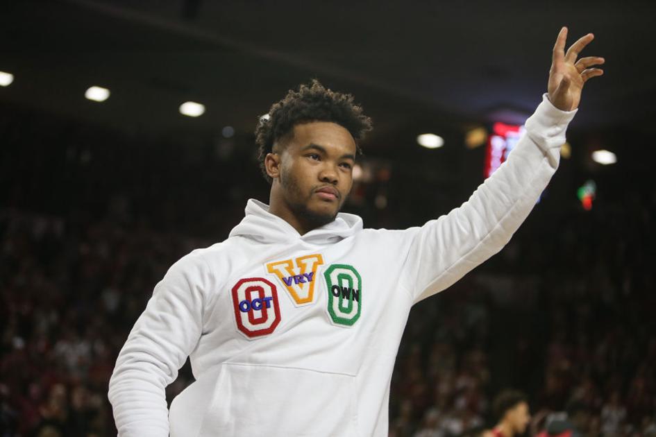 Kyler Murray Mahershala Ali Among Harlem Globetrotter Draftees
