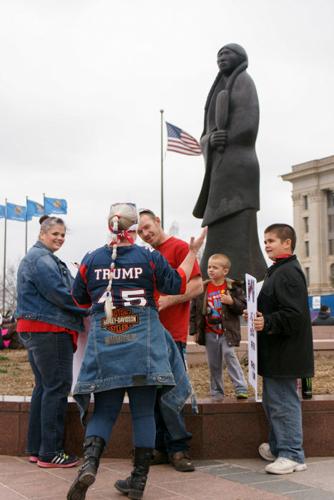Trump rally