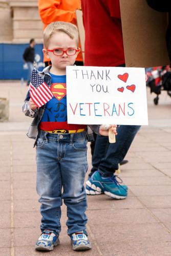 Thank You Veterans