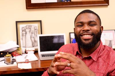 Eric Striker