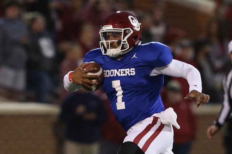 Texas Football Coaches Recall Jalen Hurts's High School Dominance