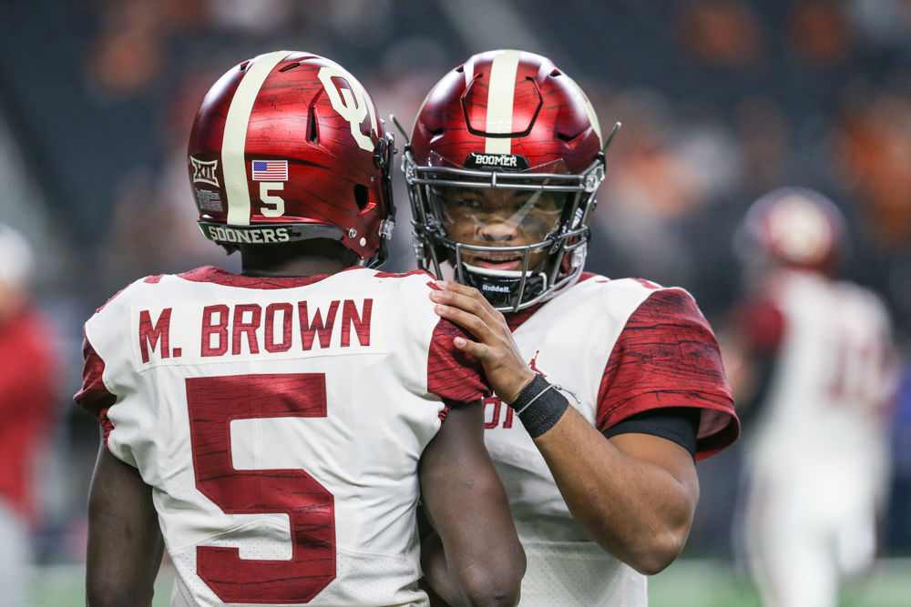 Top 5 quarterback performances of Week 6: Kyler Murray leads