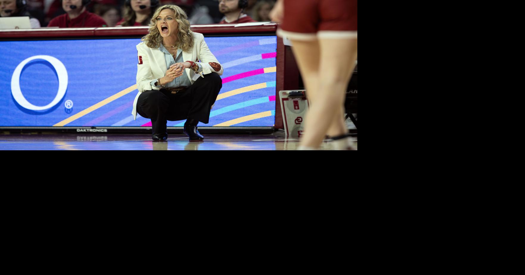 OU women’s basketball guard Payton Verhulst progressing before ranked Georgia matchup