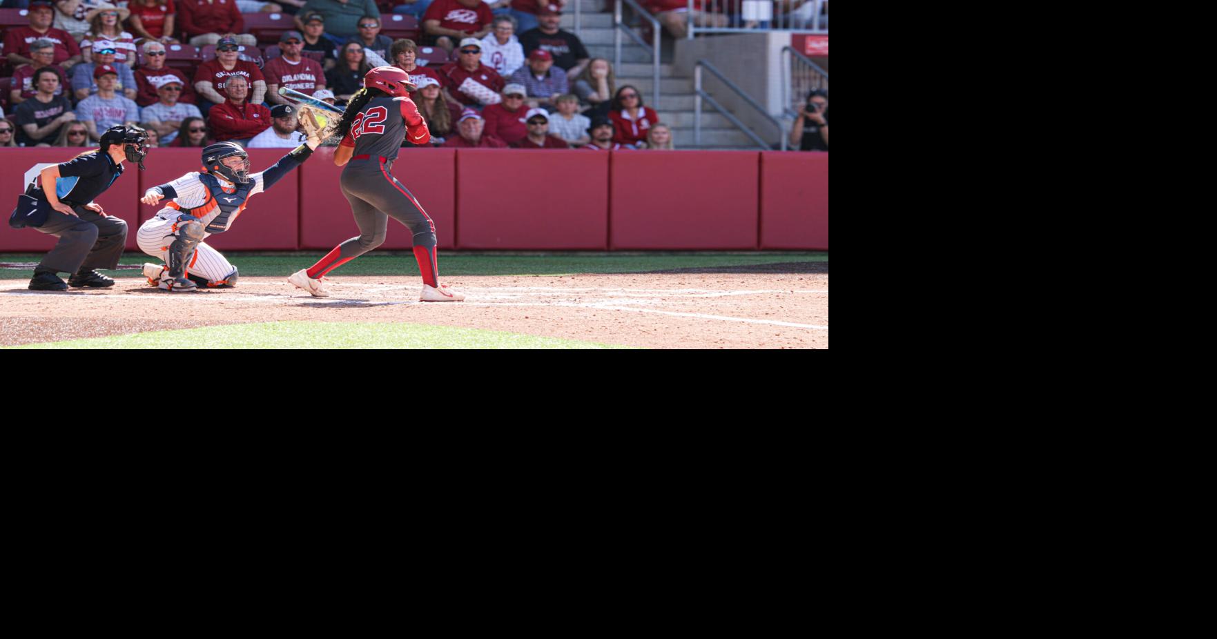 OU softball completes three-game sweep of Mississippi, sets SEC home run record