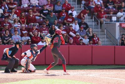 Oklahoma-Auburn softball
