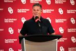 Football offseason media day