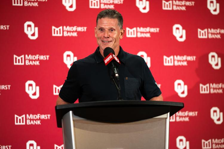 Football offseason media day