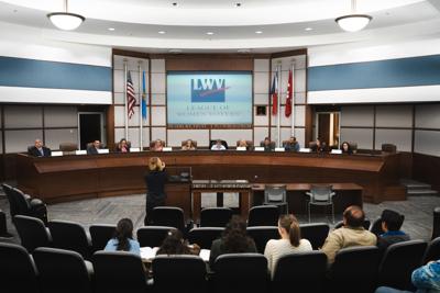 League of Women Voters of Norman city council candidate forum