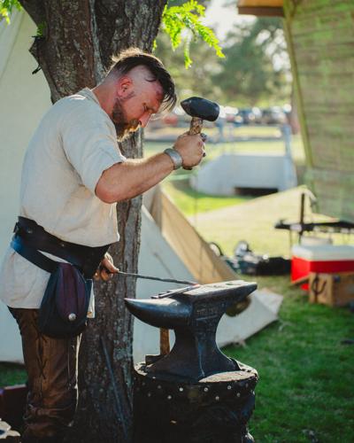 Medieval Fair of Norman