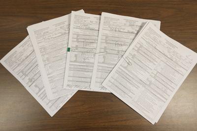 Health code records