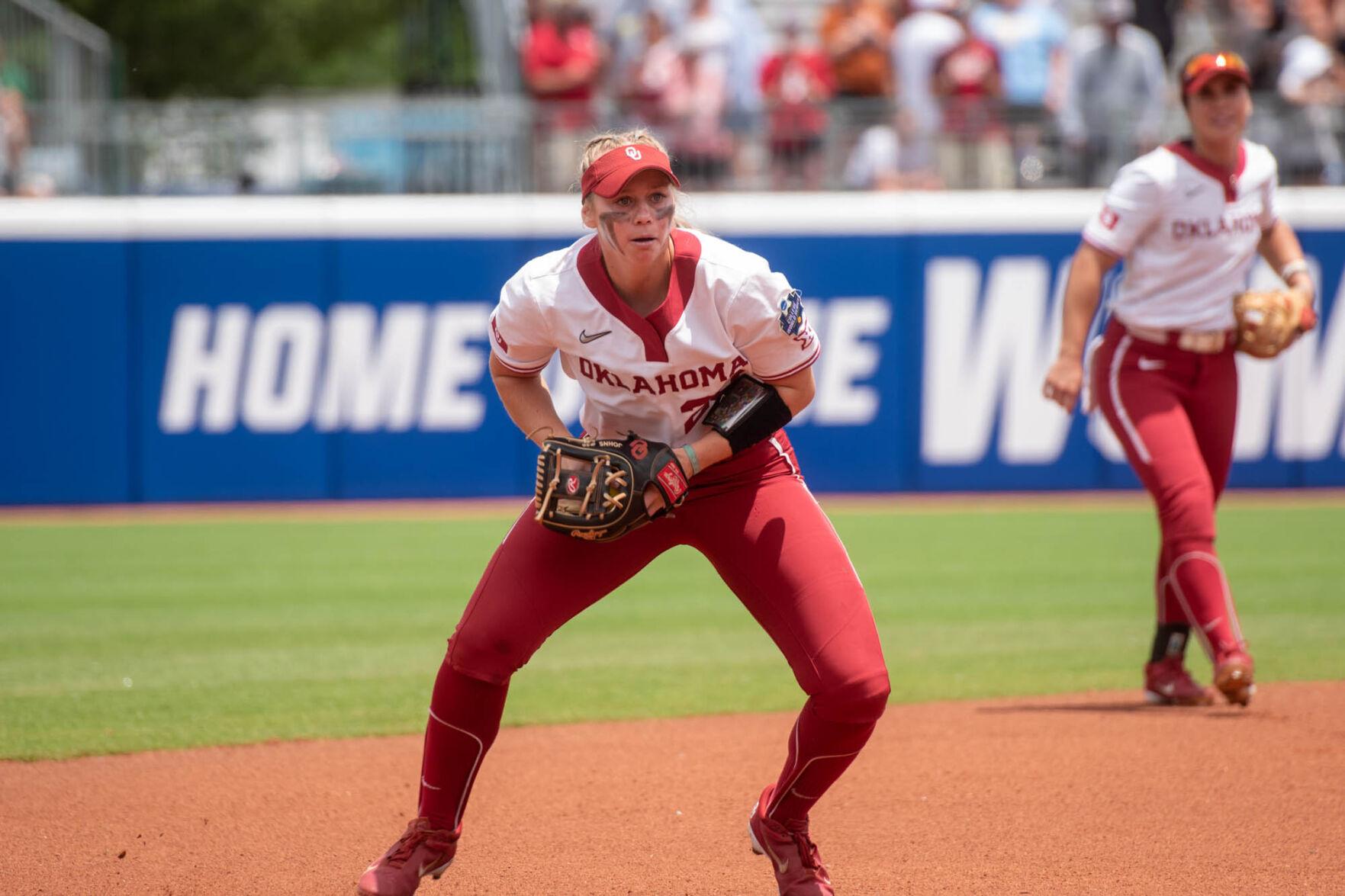 Women’s College World Series OU throttles Northwestern 132, advances