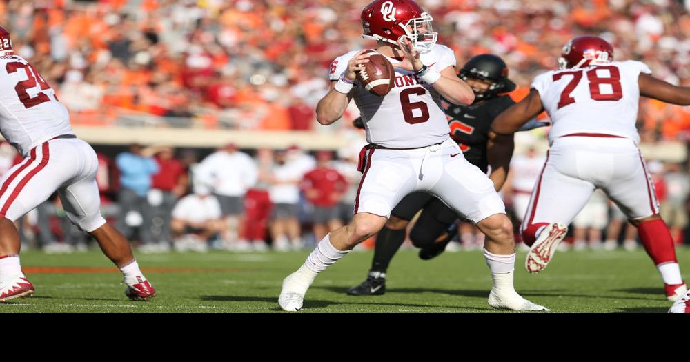 Sooners in NFL: Former OU quarterback Baker Mayfield claimed by