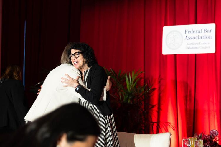 Sotomayor lecture at OU-Tulsa