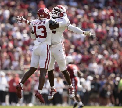 Oklahoma-Temple game