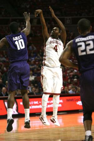 Men S Basketball Notebook Oklahoma S First Win Against A Top 25 Team Sports Oudaily Com