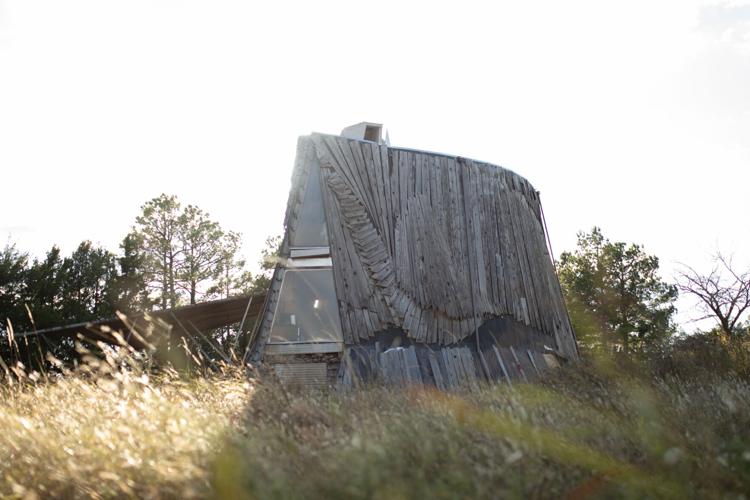 The Prairie House
