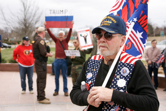 Air Force Veteran
