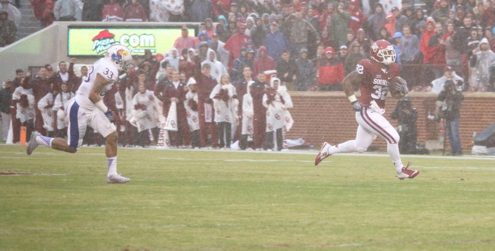 Samaje Perine