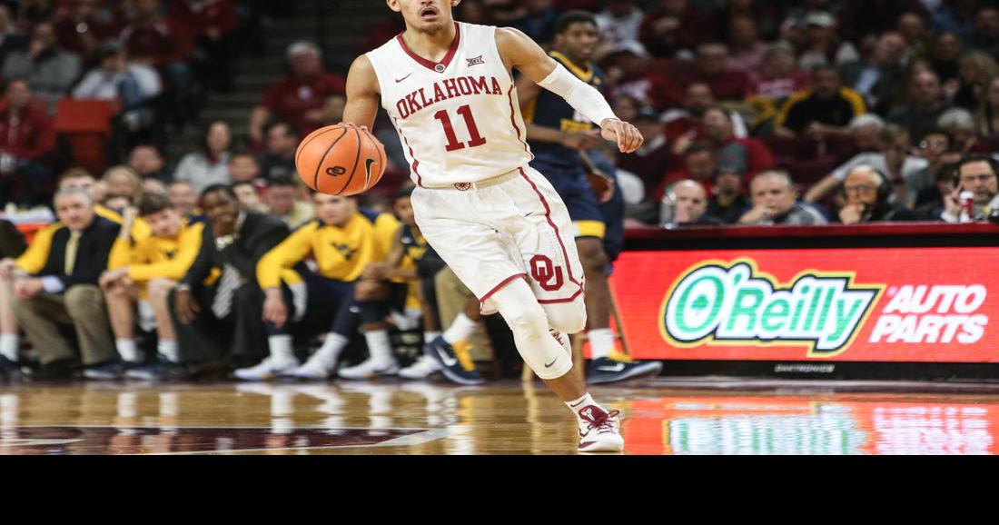 Oklahoma's Trae Young is becoming college basketball's next