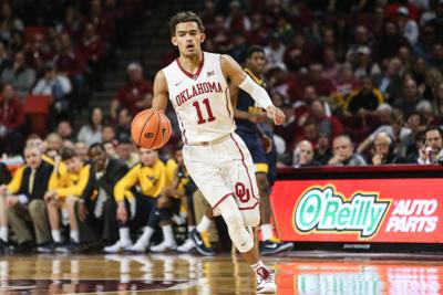 Oklahoma Basketball Trae Young Has Become A Hometown Hero Hoping