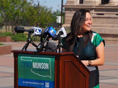Cyndi Munson