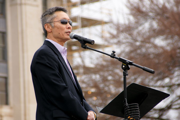 Senator Ervin Yen