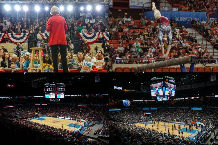 OKC events