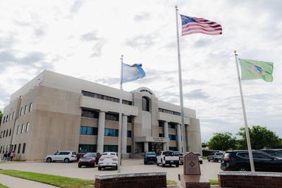 Cleveland County Courthouse and Office Building