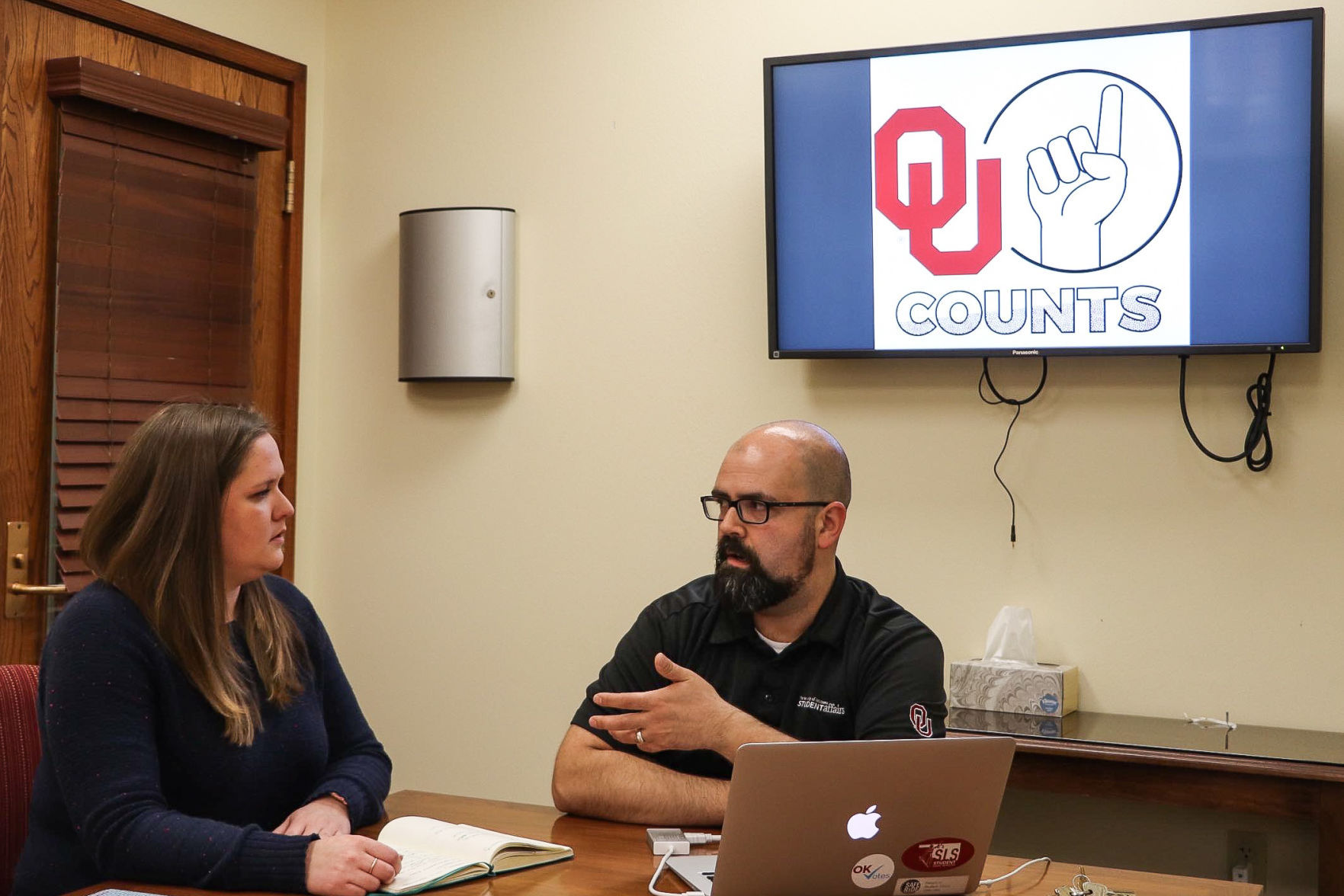 OU director of N.E.W. Leadership, Civic Engagement to be named interim Ward 2 councilmember - Vimarsana News