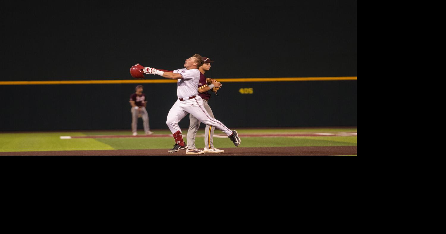 Photos: Oklahoma-Arizona State University baseball