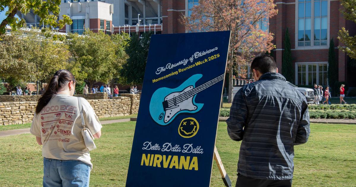 From Sooner sports to spooky stories: What to do in Norman, Oklahoma City for homecoming weekend