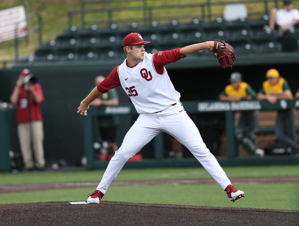 Oklahoma Baseball: Sooners beat Cal Poly, win opening series