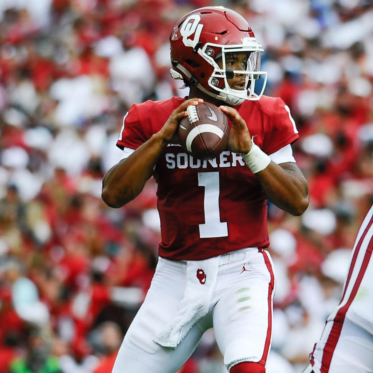 Ou Football Kyler Murray S 2018 Season Defined By Big Moments