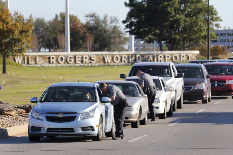 Airport Shooting
