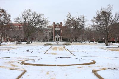 South oval