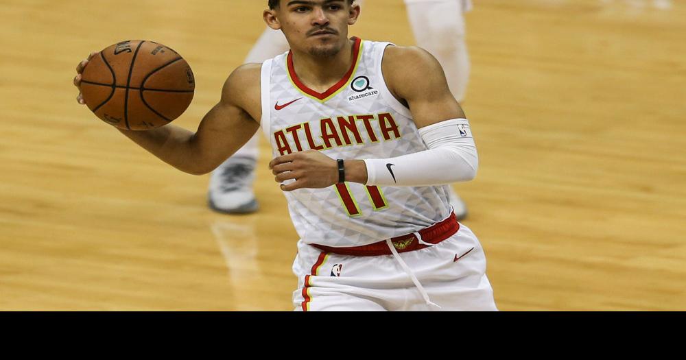 By The Numbers: Trae Young's career-high 56 points not enough for