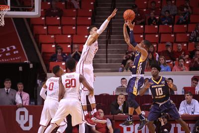 Oklahoma Men S Basketball Sooners Beat Northern Colorado Sports