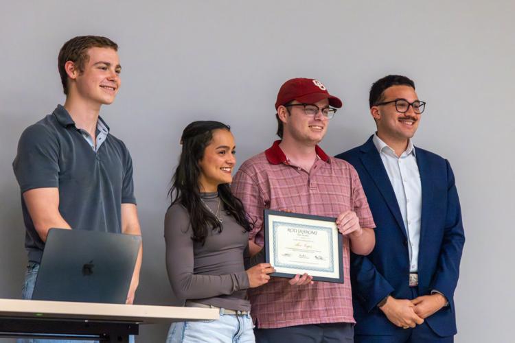 OU SGA Meeting