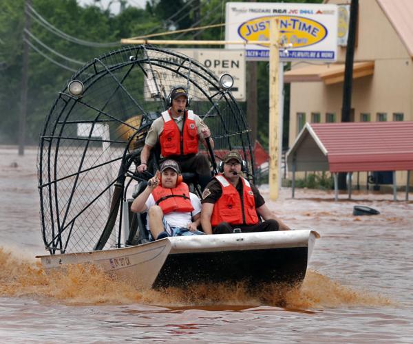 Severe Weather Flooding