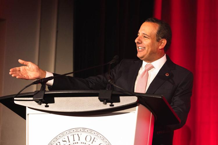 State of the University address