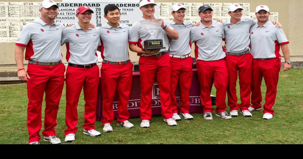 OU men's golf Quade Cummins named to U.S. team for 2021 Walker Cup