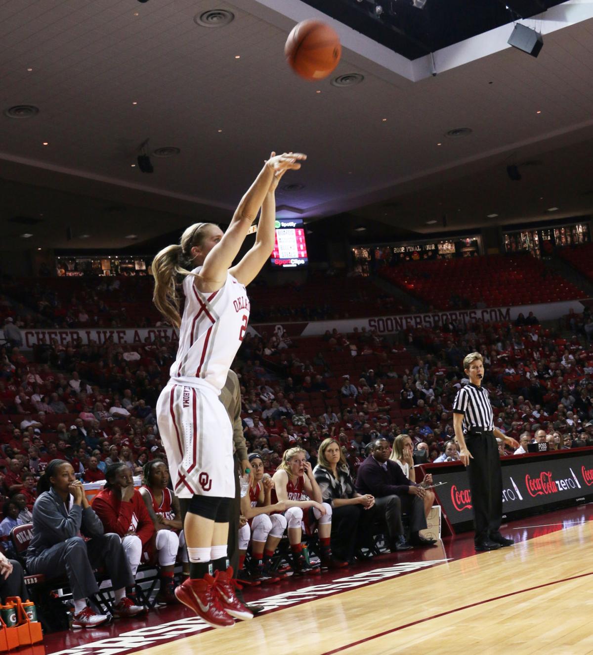 Women S Basketball 11 21 14 Vs Bradley Gallery Oudaily Com