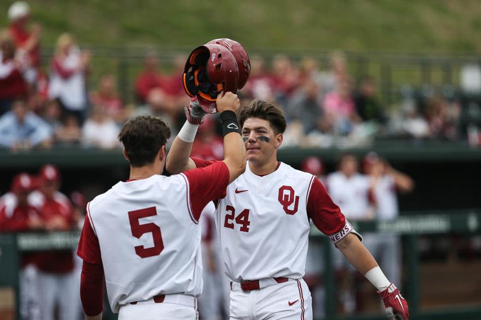 Oklahoma baseball Sooners buyingin, earning results that haven't been