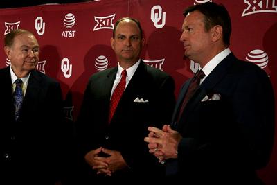 Twenty Four Ou Athletics Staff Members Receive Pay Raises
