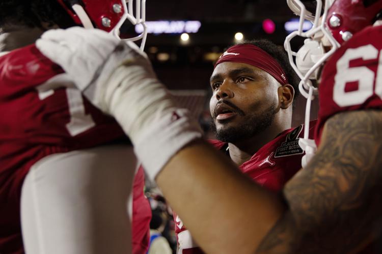 Oklahoma-Alabama football