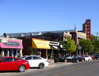 Campus Corner
