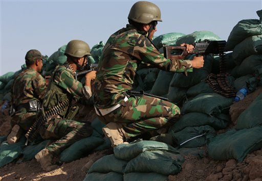 Mideast Iraq