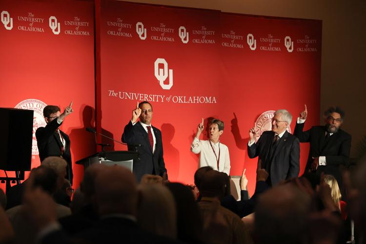 OU Chant
